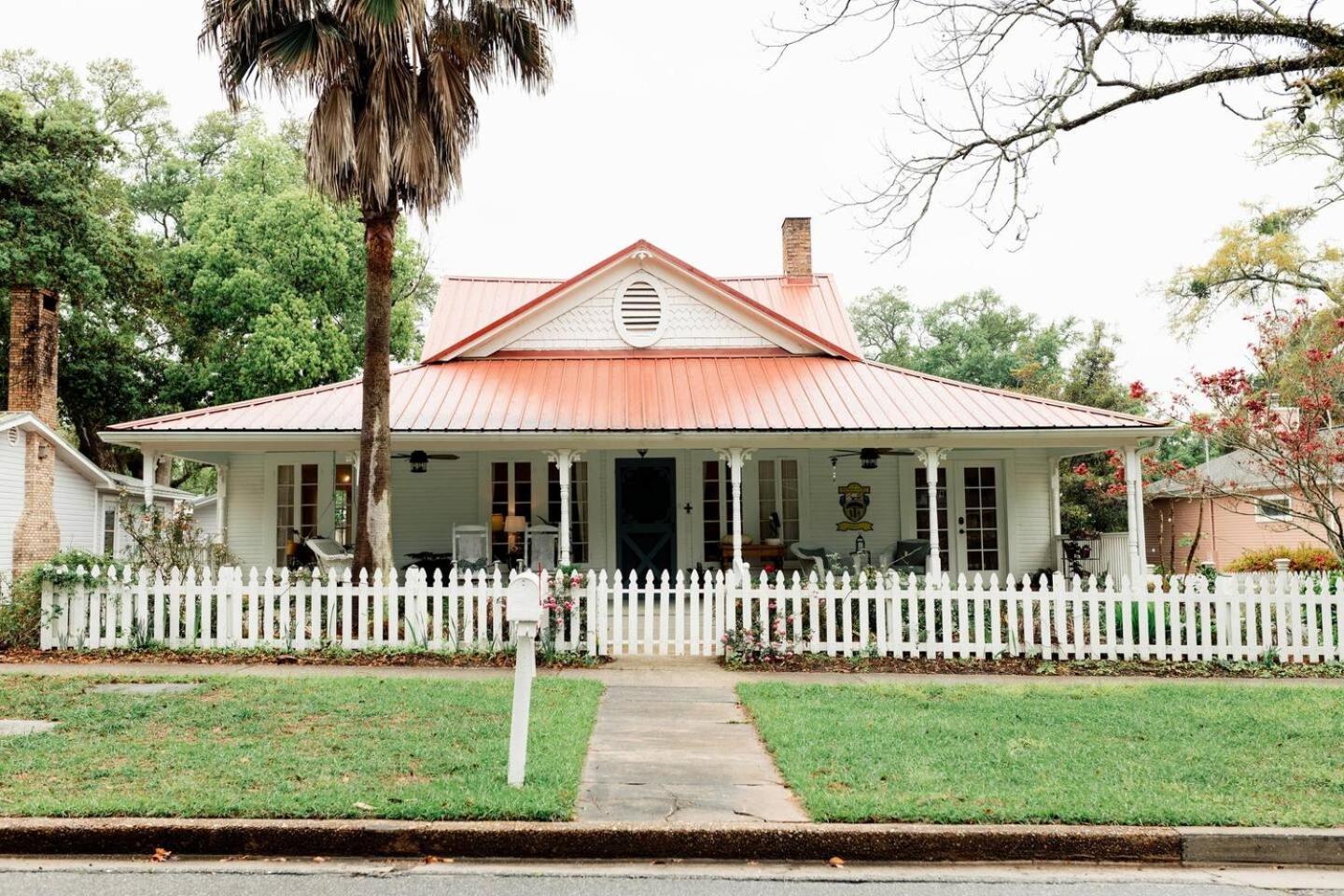 Fairhope Garden Room Dış mekan fotoğraf